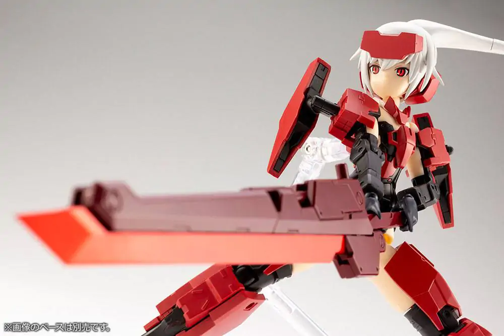 Frame Arms Girl Plastični Model Kit & Weapon Set Jinrai 15 cm fotografija proizvoda