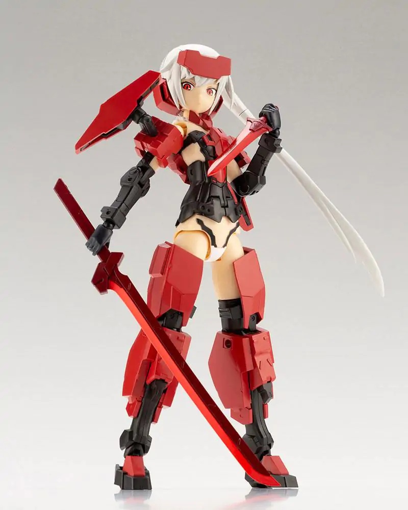 Frame Arms Girl Plastični Model Kit & Weapon Set Jinrai 15 cm fotografija proizvoda