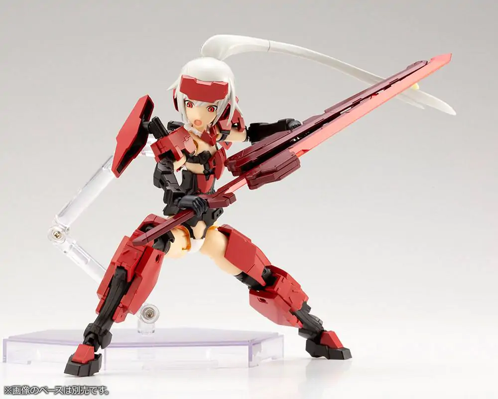 Frame Arms Girl Plastični Model Kit & Weapon Set Jinrai 15 cm fotografija proizvoda