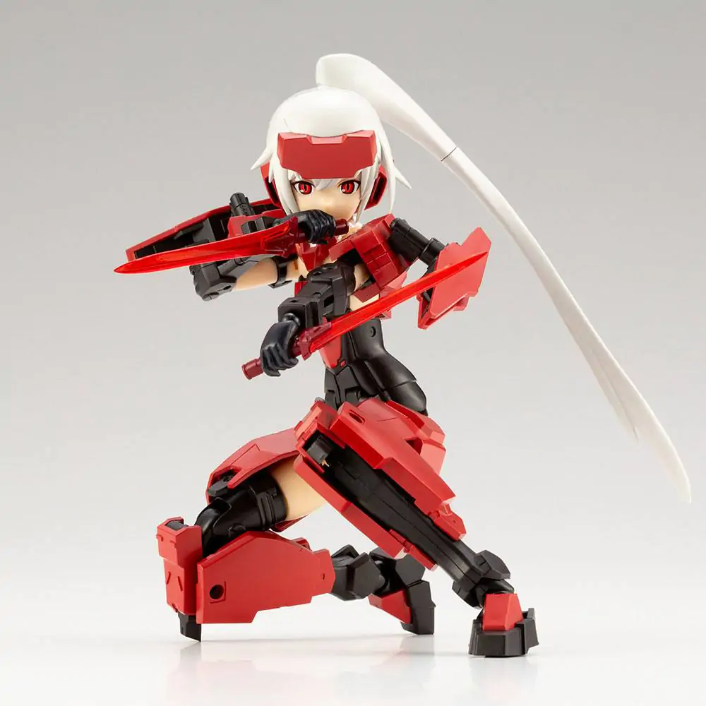 Frame Arms Girl Plastični Model Kit & Weapon Set Jinrai 15 cm fotografija proizvoda