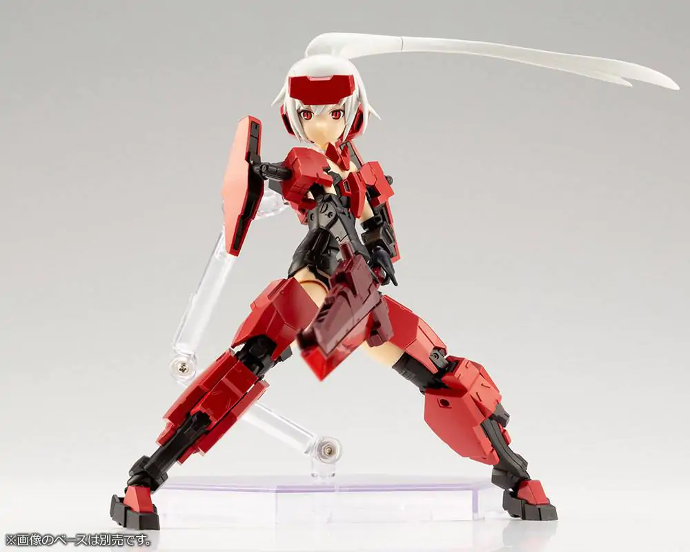 Frame Arms Girl Plastični Model Kit & Weapon Set Jinrai 15 cm fotografija proizvoda