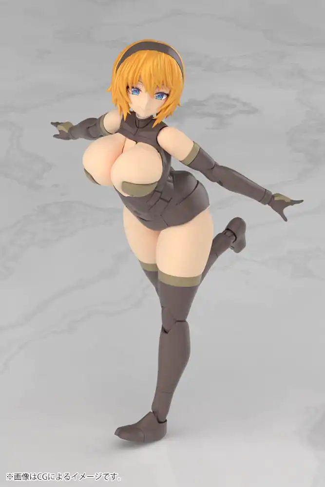 Frame Arms Girl PVC Plastični Model Komplet Kagutsuchi-Kou 20 cm fotografija proizvoda