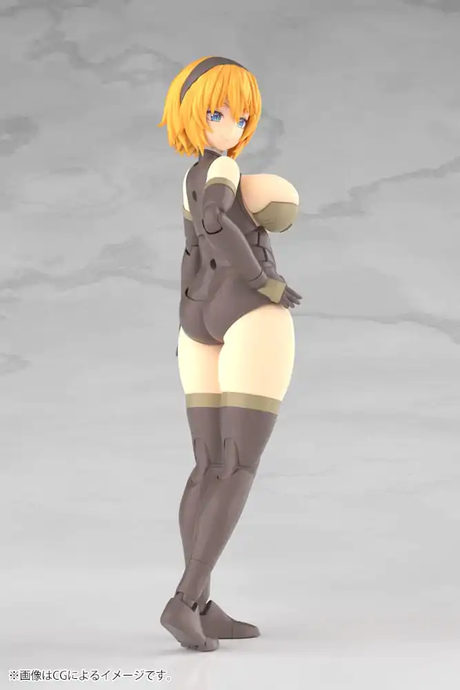 Frame Arms Girl PVC Plastični Model Komplet Kagutsuchi-Kou 20 cm fotografija proizvoda