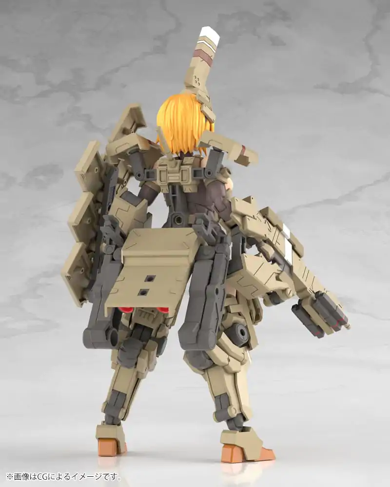 Frame Arms Girl PVC Plastični Model Komplet Kagutsuchi-Kou 20 cm fotografija proizvoda