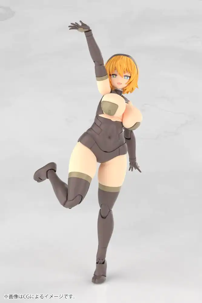 Frame Arms Girl PVC Plastični Model Komplet Kagutsuchi-Kou 20 cm fotografija proizvoda