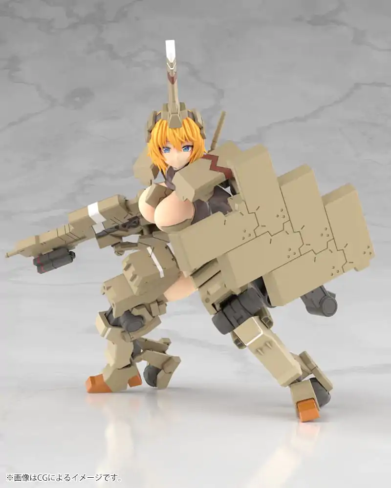 Frame Arms Girl PVC Plastični Model Komplet Kagutsuchi-Kou 20 cm fotografija proizvoda