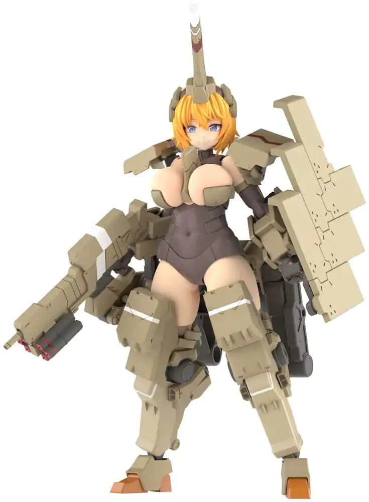 Frame Arms Girl PVC Plastični Model Komplet Kagutsuchi-Kou 20 cm fotografija proizvoda