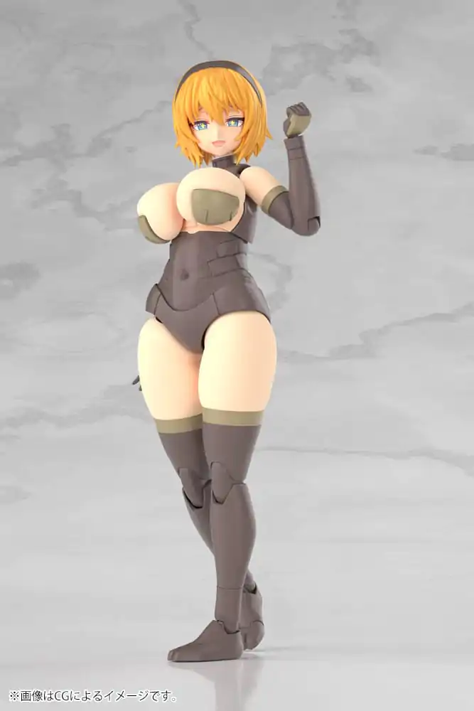 Frame Arms Girl PVC Plastični Model Komplet Kagutsuchi-Kou 20 cm fotografija proizvoda