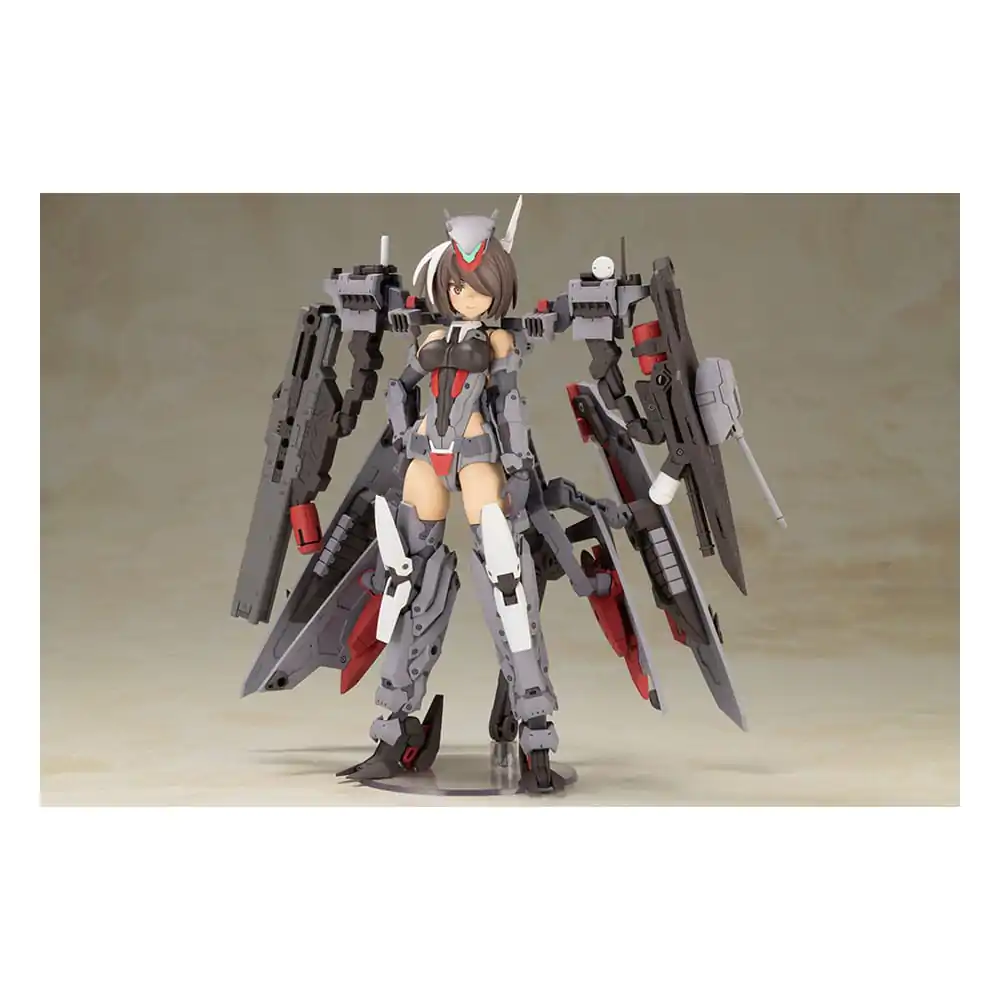 Frame Arms Girl Plastični Model Set Kongo Destroyer Version II 16 cm fotografija proizvoda