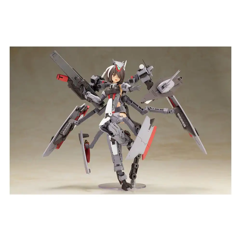 Frame Arms Girl Plastični Model Set Kongo Destroyer Version II 16 cm fotografija proizvoda