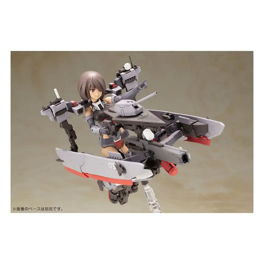 Frame Arms Girl Plastični Model Set Kongo Destroyer Version II 16 cm fotografija proizvoda