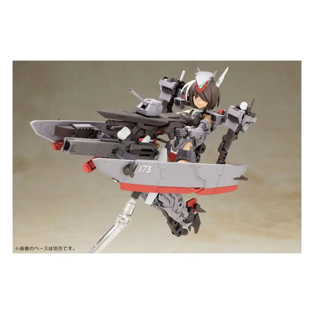 Frame Arms Girl Plastični Model Set Kongo Destroyer Version II 16 cm fotografija proizvoda