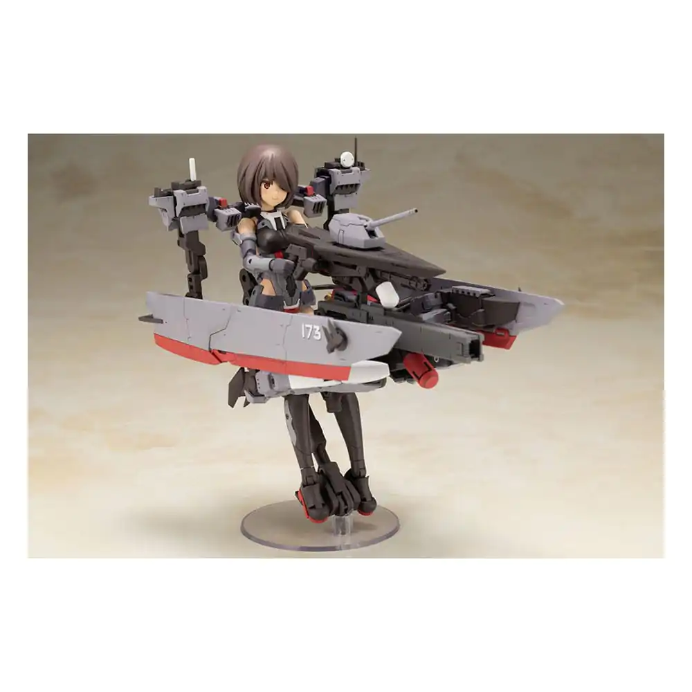 Frame Arms Girl Plastični Model Set Kongo Destroyer Version II 16 cm fotografija proizvoda