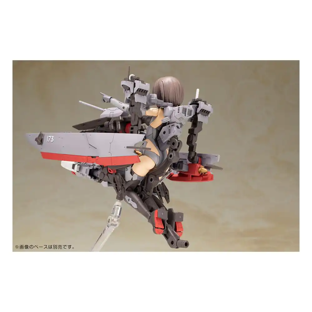 Frame Arms Girl Plastični Model Set Kongo Destroyer Version II 16 cm fotografija proizvoda