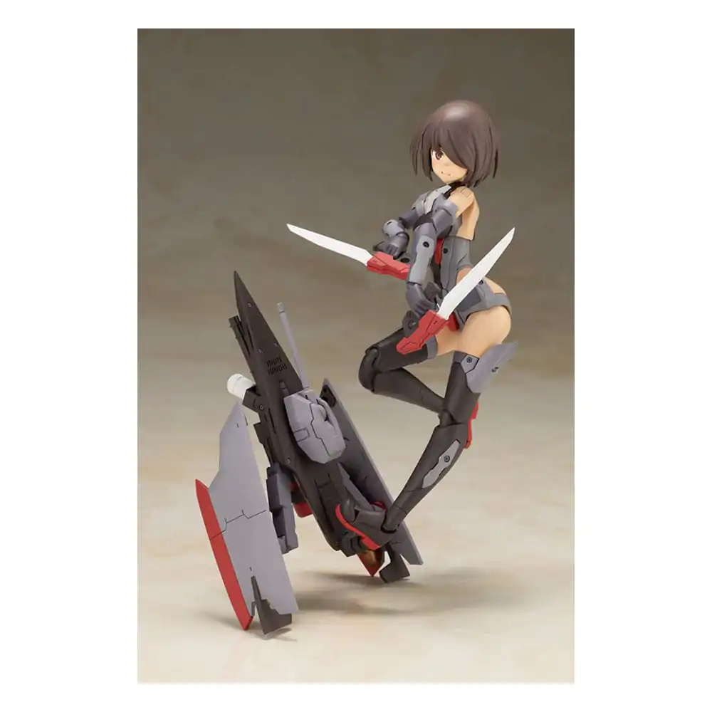 Frame Arms Girl Plastični Model Set Kongo Destroyer Version II 16 cm fotografija proizvoda