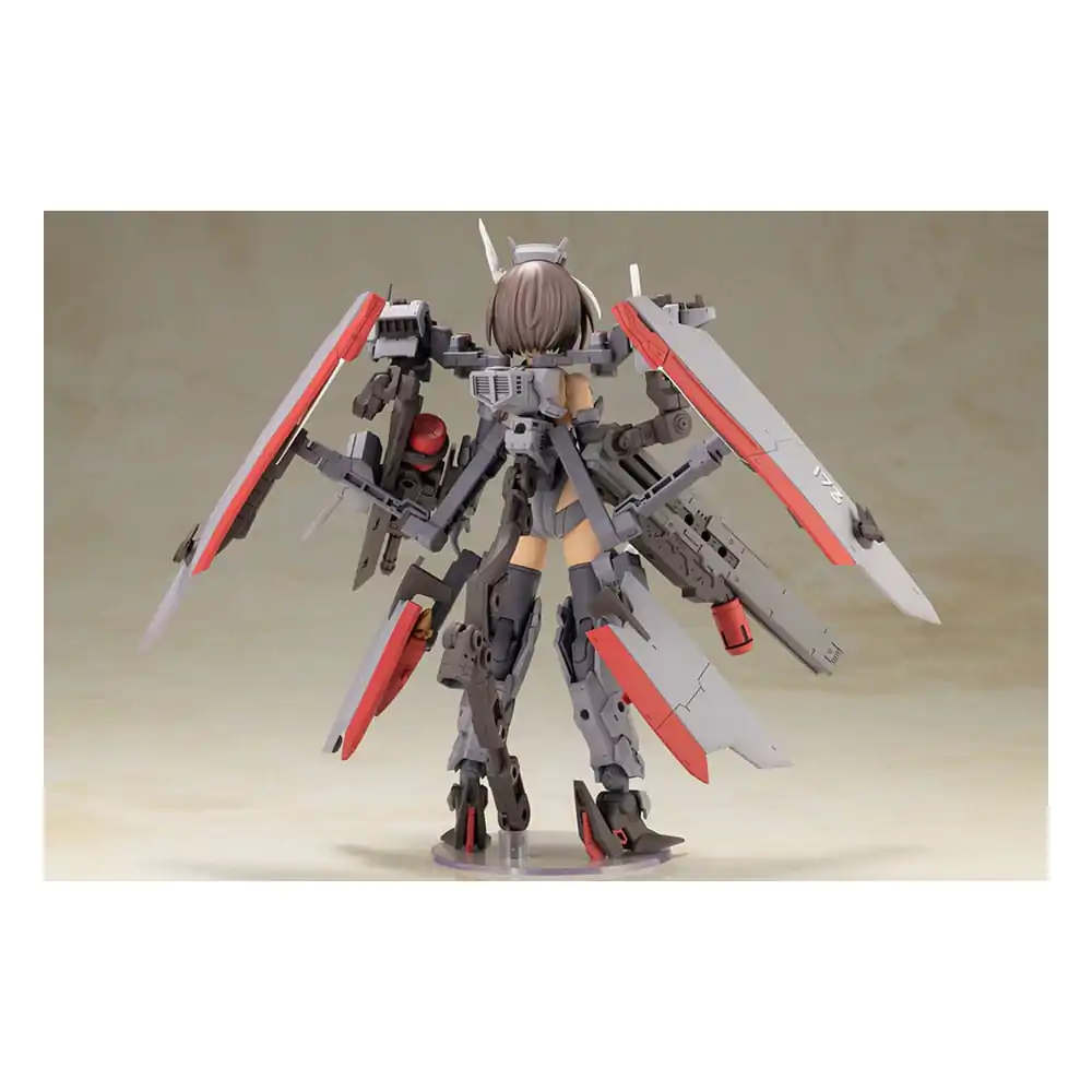 Frame Arms Girl Plastični Model Set Kongo Destroyer Version II 16 cm fotografija proizvoda