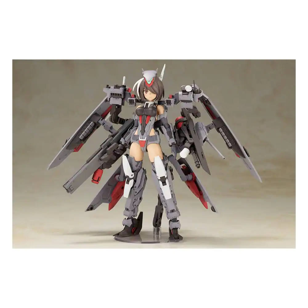 Frame Arms Girl Plastični Model Set Kongo Destroyer Version II 16 cm fotografija proizvoda