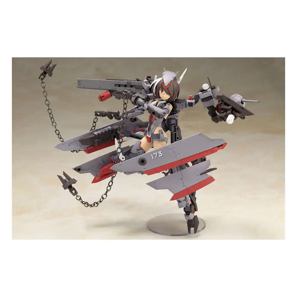 Frame Arms Girl Plastični Model Set Kongo Destroyer Version II 16 cm fotografija proizvoda