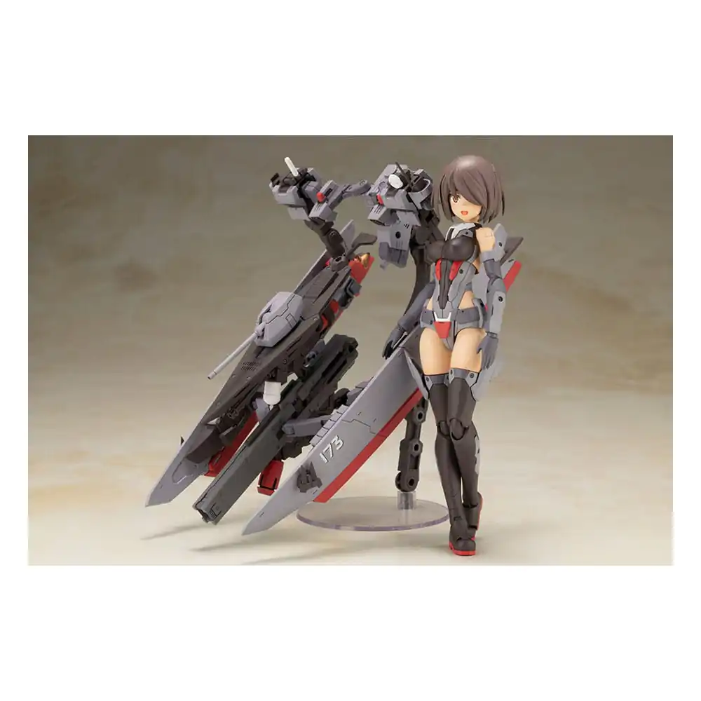 Frame Arms Girl Plastični Model Set Kongo Destroyer Version II 16 cm fotografija proizvoda