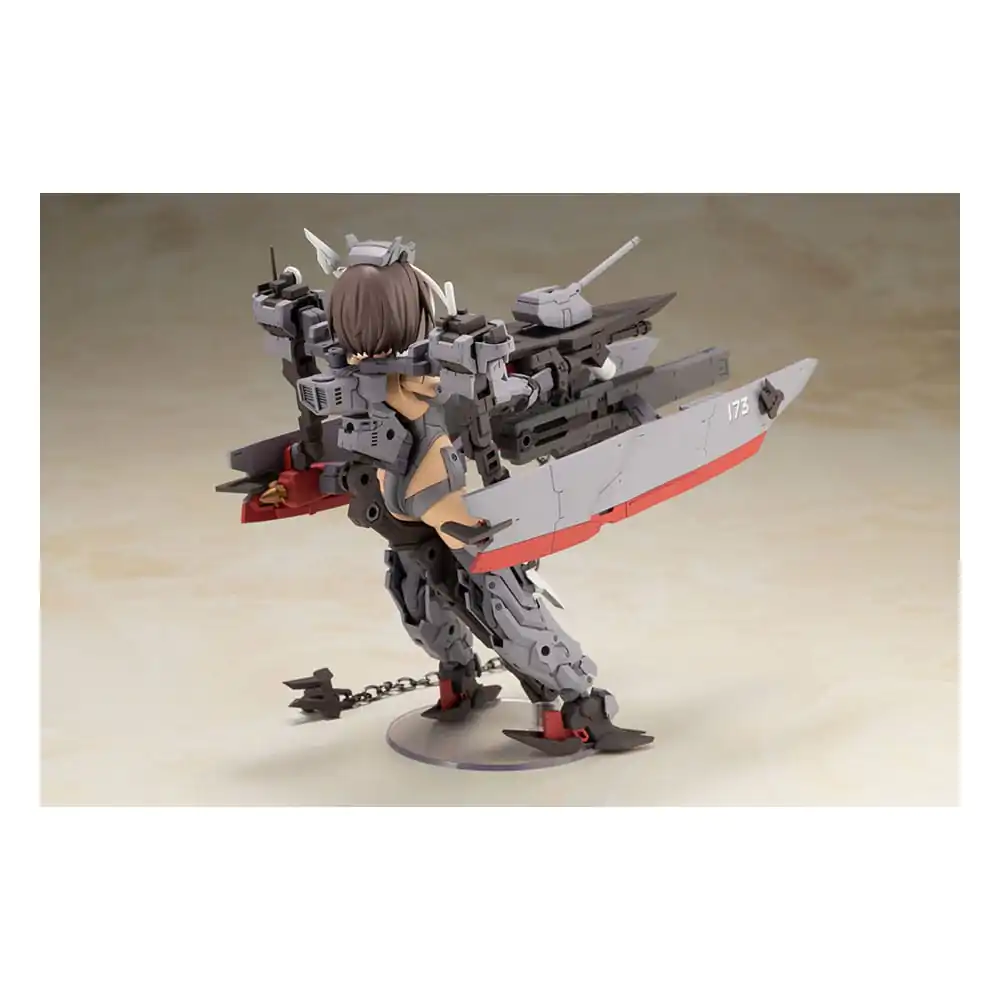 Frame Arms Girl Plastični Model Set Kongo Destroyer Version II 16 cm fotografija proizvoda