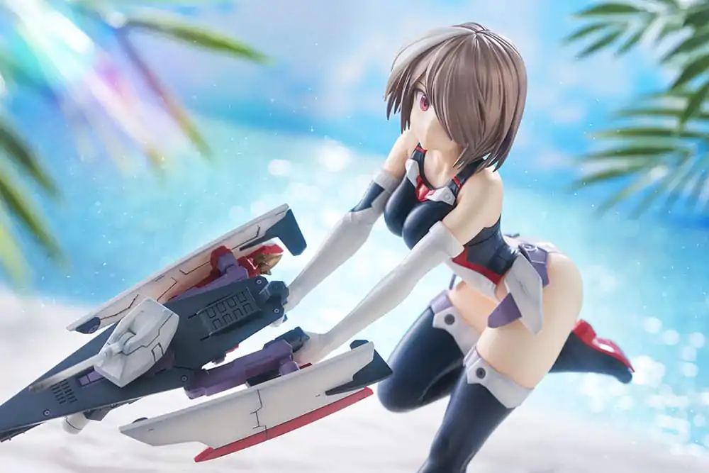 Frame Arms Girl PVC Kip Kongo Swimsuit Ver. 23 cm fotografija proizvoda