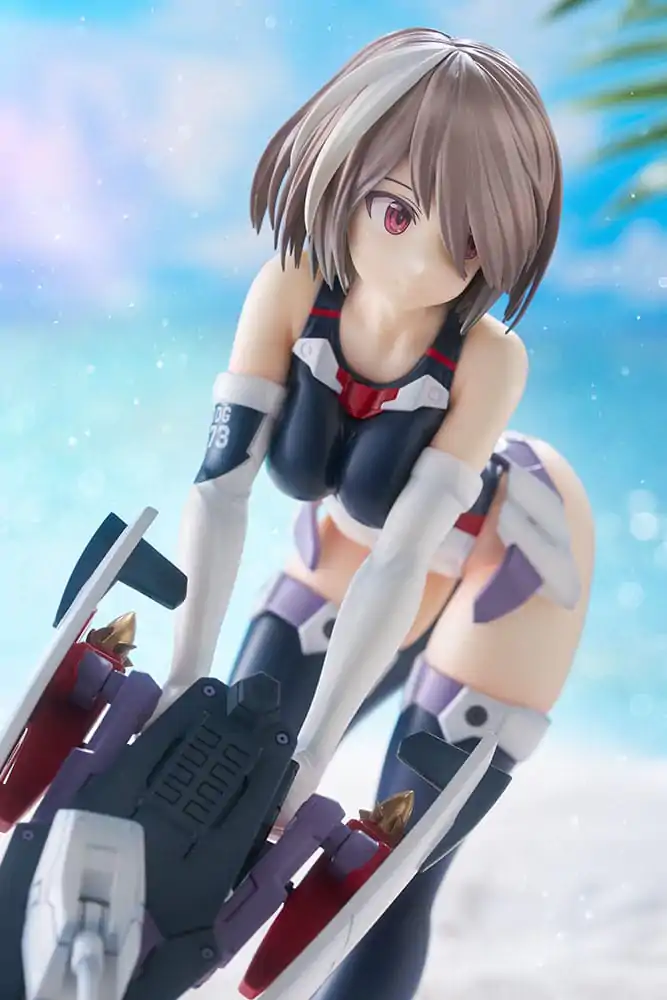 Frame Arms Girl PVC Kip Kongo Swimsuit Ver. 23 cm fotografija proizvoda