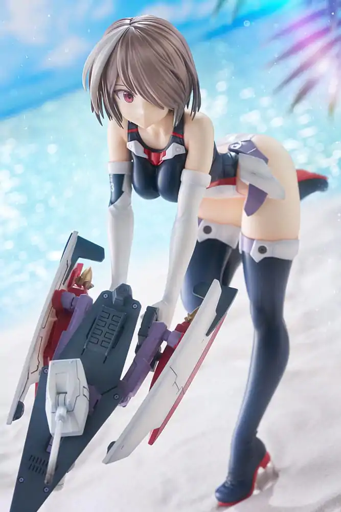 Frame Arms Girl PVC Kip Kongo Swimsuit Ver. 23 cm fotografija proizvoda