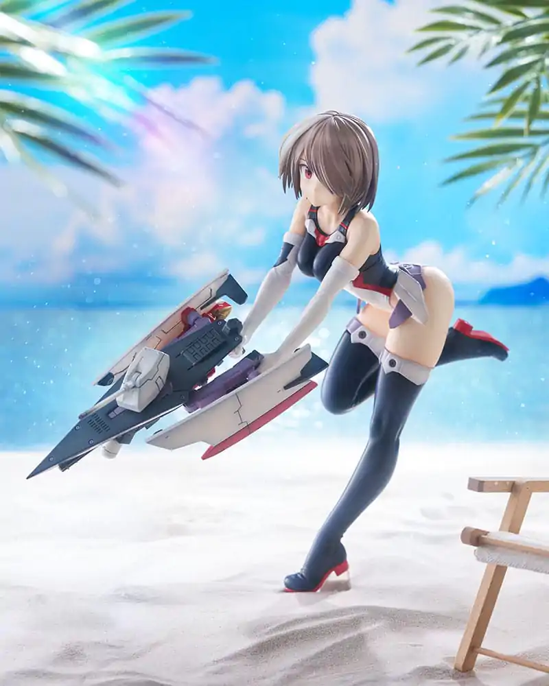 Frame Arms Girl PVC Kip Kongo Swimsuit Ver. 23 cm fotografija proizvoda