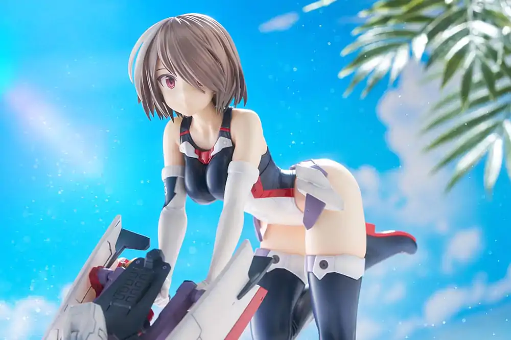Frame Arms Girl PVC Kip Kongo Swimsuit Ver. 23 cm fotografija proizvoda