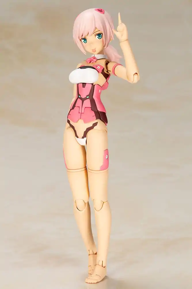 Frame Arms Girl plastični model Laetitia 15 cm fotografija proizvoda