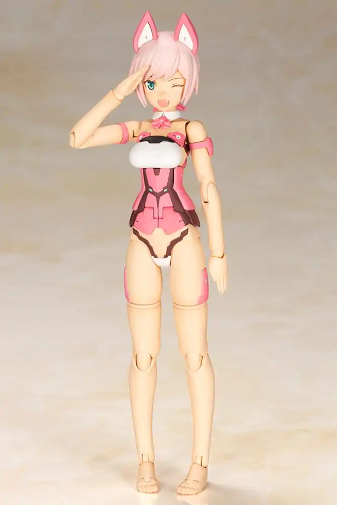 Frame Arms Girl plastični model Laetitia 15 cm fotografija proizvoda