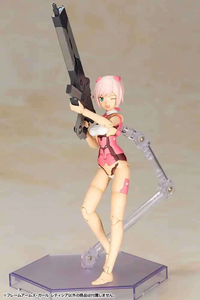 Frame Arms Girl plastični model Laetitia 15 cm fotografija proizvoda