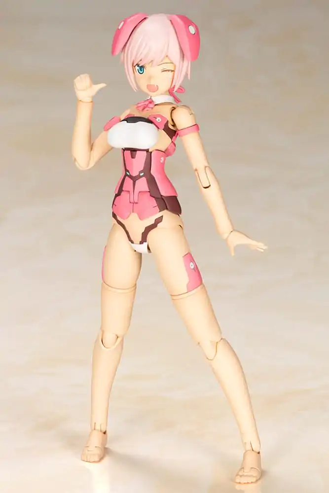 Frame Arms Girl plastični model Laetitia 15 cm fotografija proizvoda