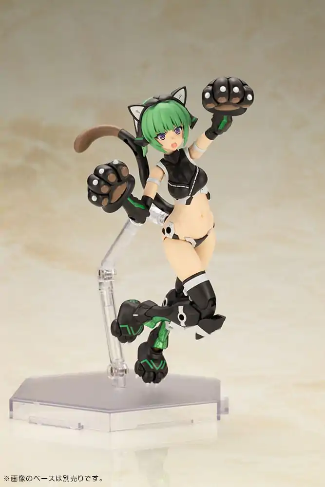 Frame Arms Girl Plastični Model Kit Magatsuki Cat Armor Ver. 16 cm fotografija proizvoda