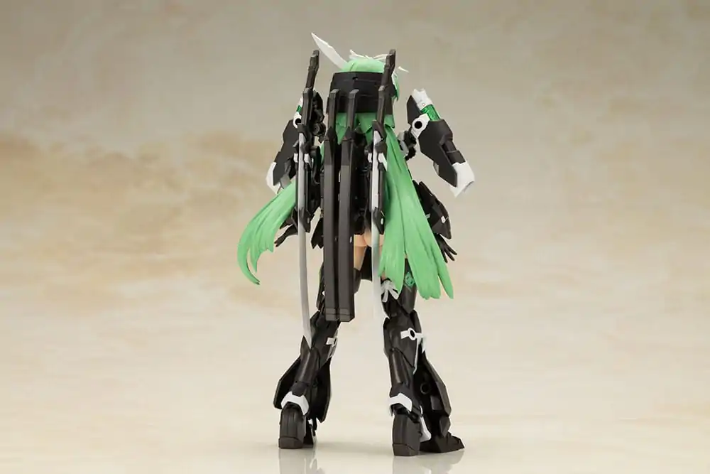 Frame Arms Girl Plastični Model Kit Magatsuki Cat Armor Ver. 16 cm fotografija proizvoda