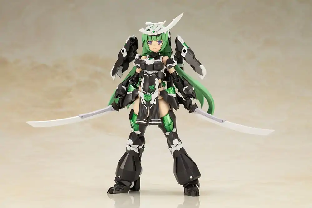 Frame Arms Girl Plastični Model Kit Magatsuki Cat Armor Ver. 16 cm fotografija proizvoda