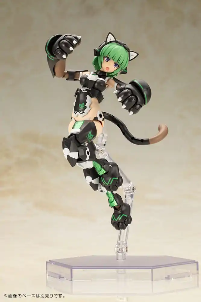 Frame Arms Girl Plastični Model Kit Magatsuki Cat Armor Ver. 16 cm fotografija proizvoda