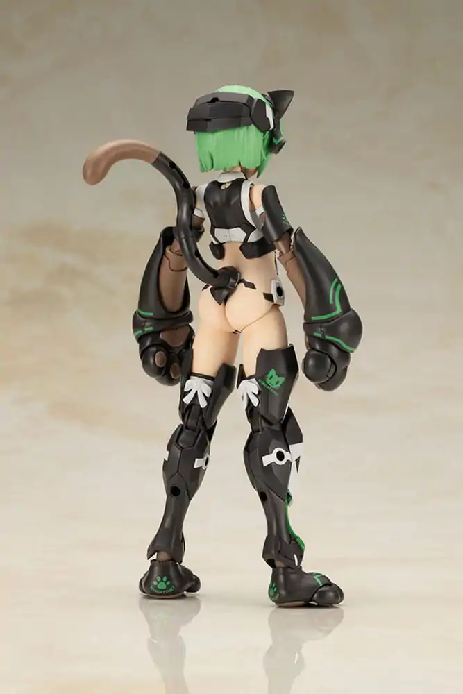 Frame Arms Girl Plastični Model Kit Magatsuki Cat Armor Ver. 16 cm fotografija proizvoda