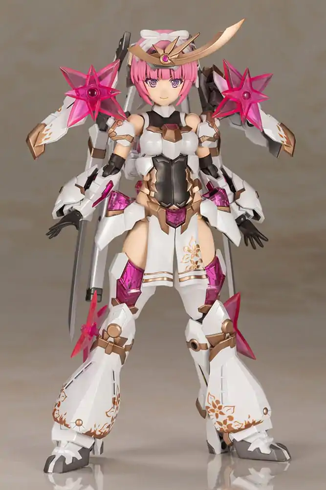 Frame Arms Girl plastični model Magatsuki Kikka 16 cm fotografija proizvoda