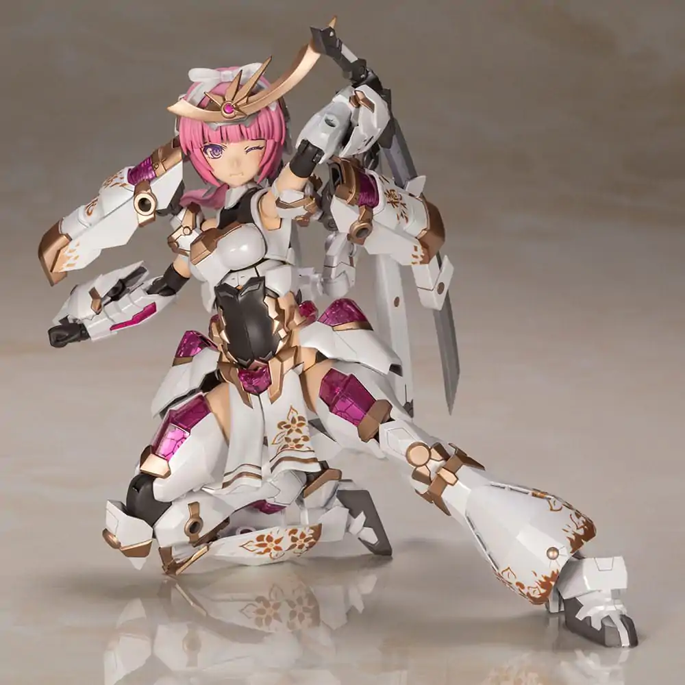 Frame Arms Girl plastični model Magatsuki Kikka 16 cm fotografija proizvoda