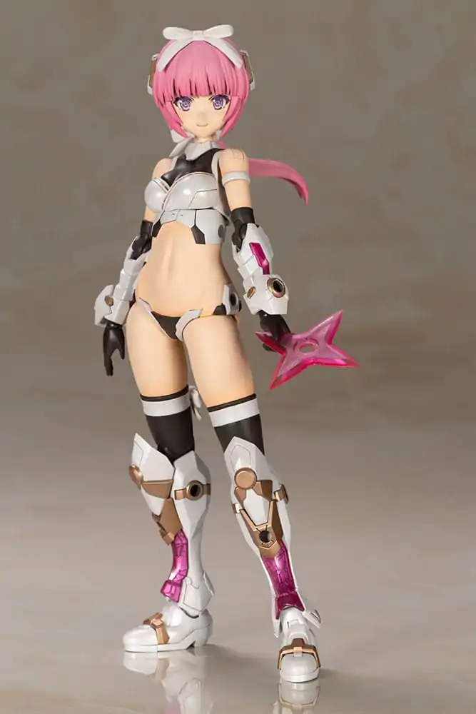Frame Arms Girl plastični model Magatsuki Kikka 16 cm fotografija proizvoda