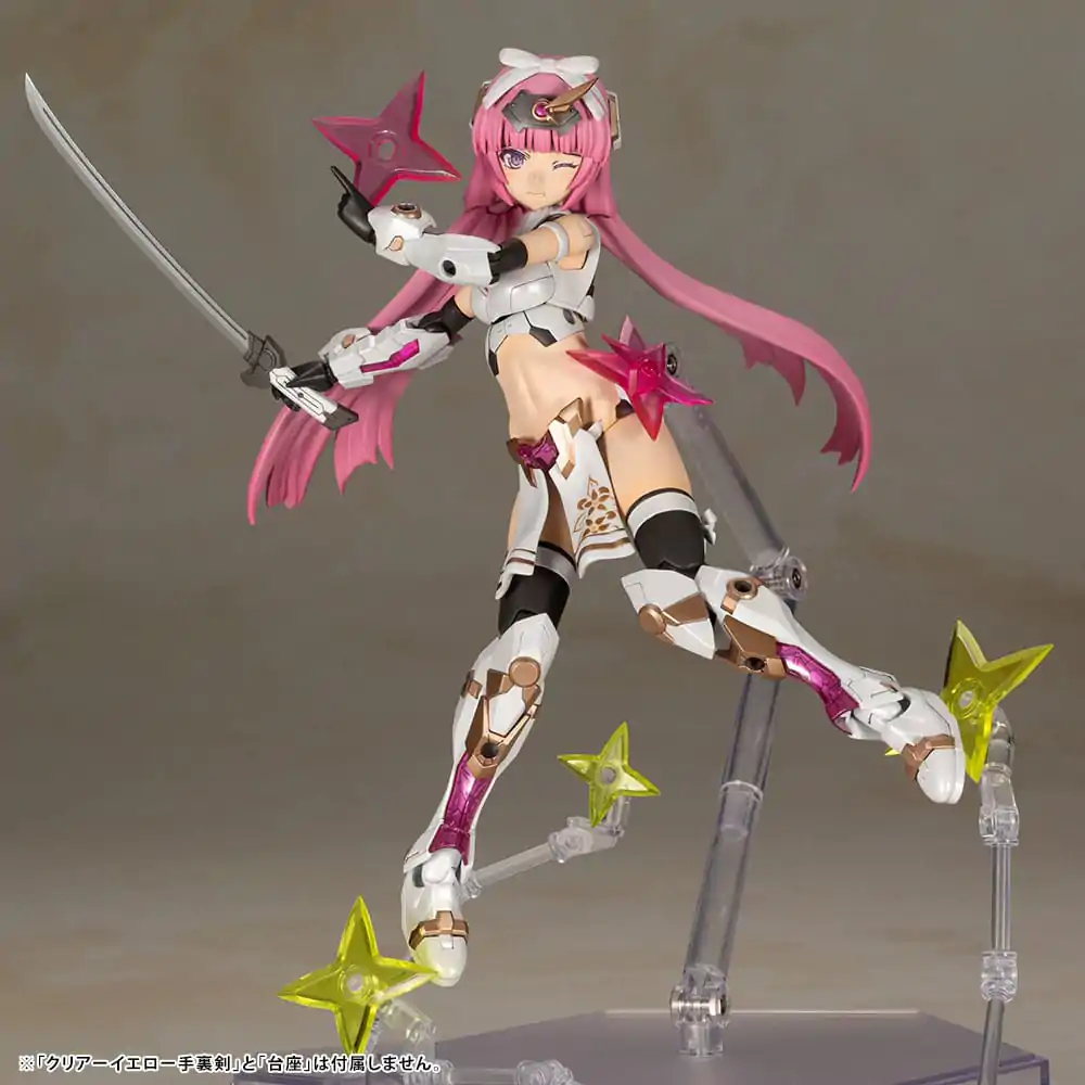 Frame Arms Girl plastični model Magatsuki Kikka 16 cm fotografija proizvoda