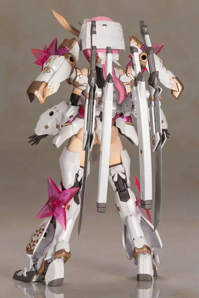 Frame Arms Girl plastični model Magatsuki Kikka 16 cm fotografija proizvoda