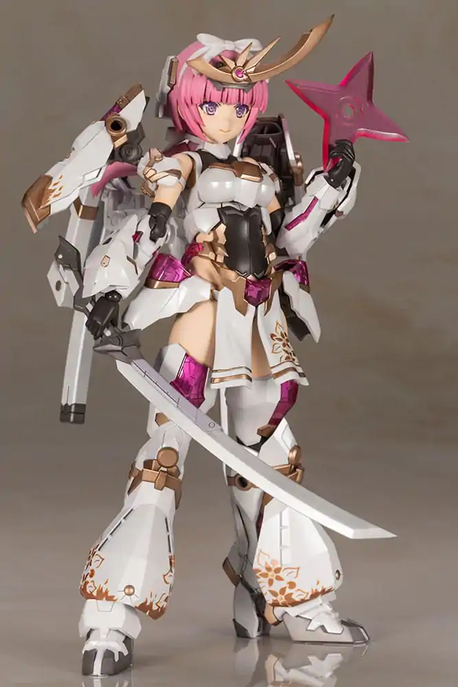 Frame Arms Girl plastični model Magatsuki Kikka 16 cm fotografija proizvoda