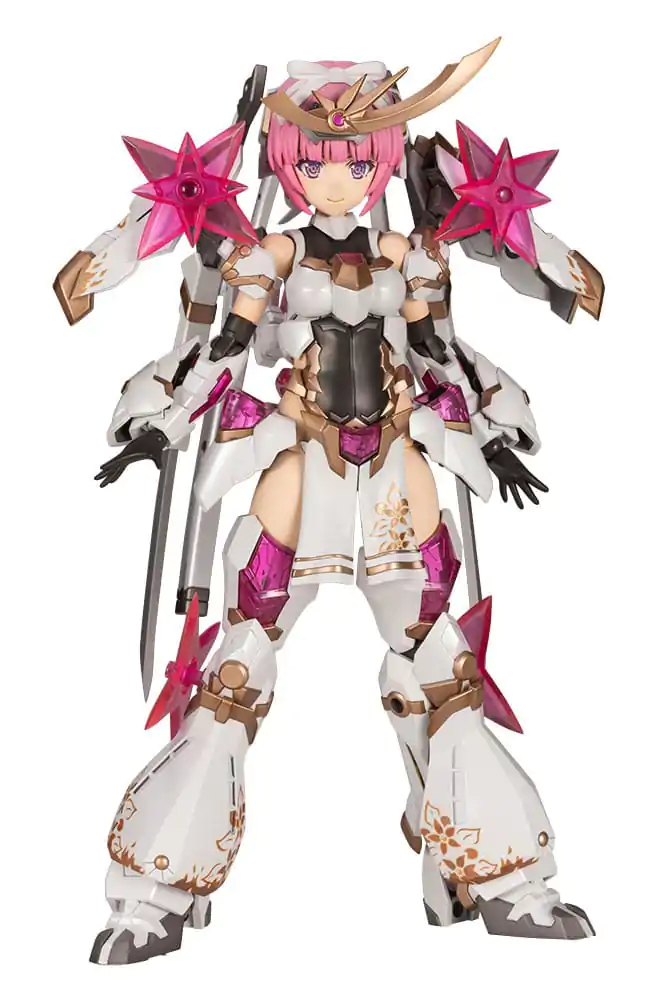 Frame Arms Girl plastični model Magatsuki Kikka 16 cm fotografija proizvoda