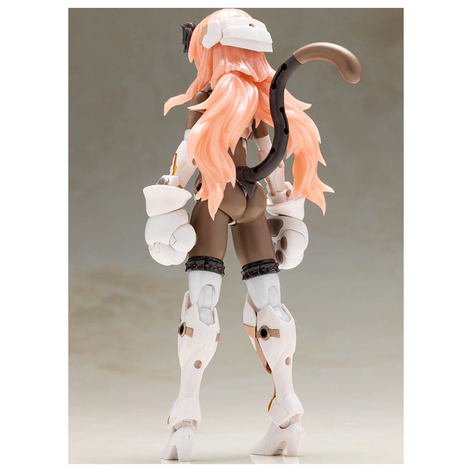 Frame Arms Girl Plastic Model Kit Durga I Cat Armor Ver. Calico 16 cm fotografija proizvoda