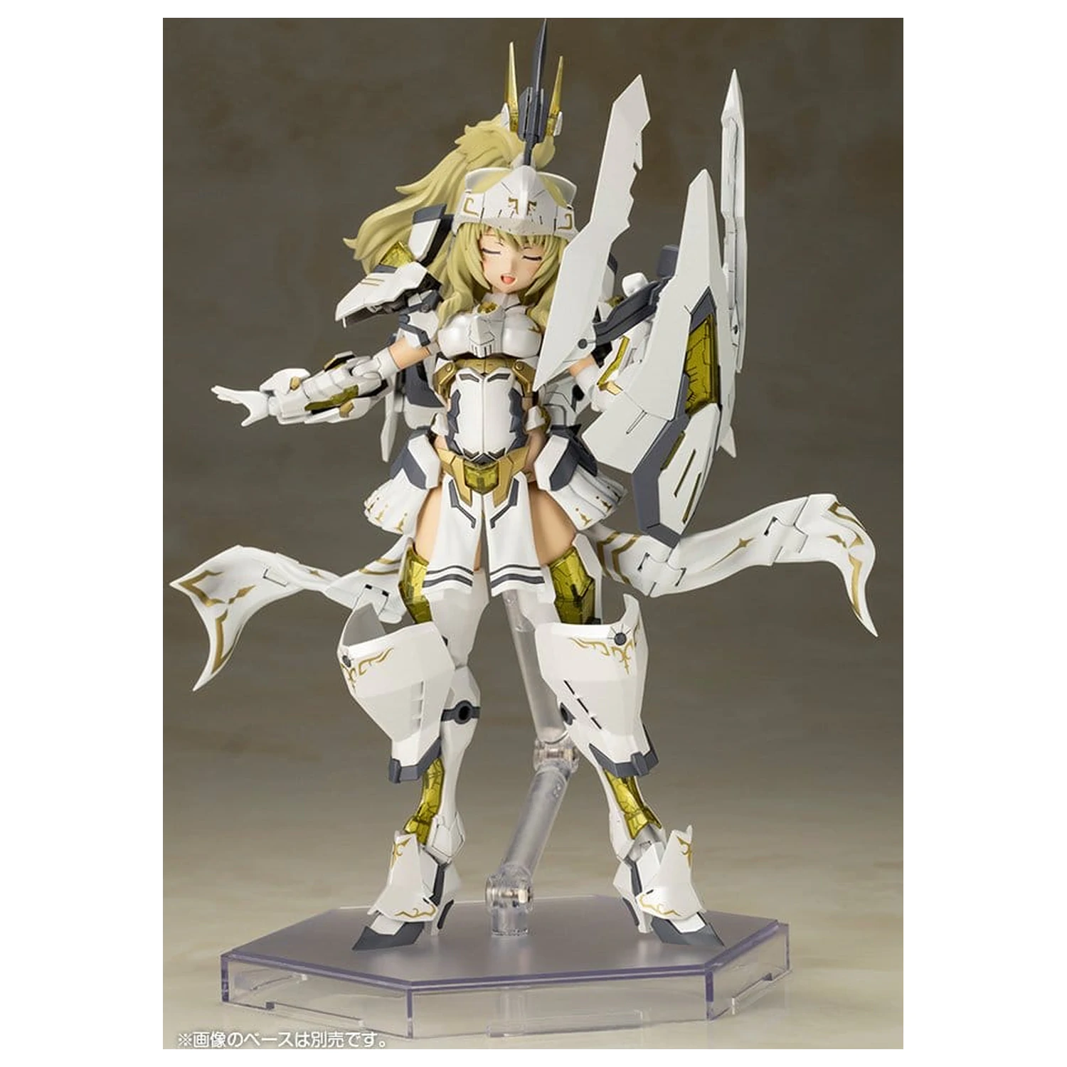 Frame Arms Girl Plastic Model Kit Durga II (Reprodukcija) 17 cm fotografija proizvoda