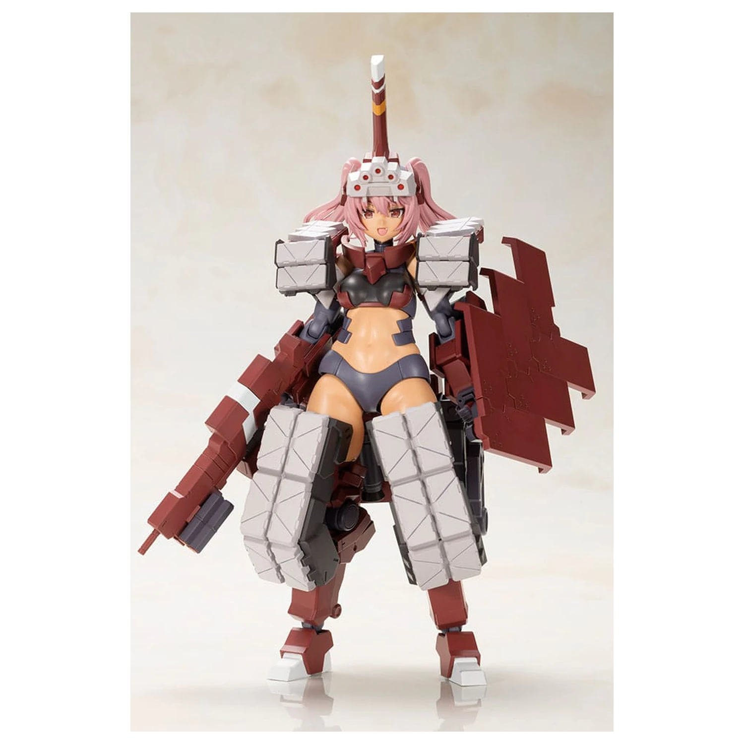 Frame Arms Girl plastični model kit Kagutsuchi-Otsu Fencer 19 cm fotografija proizvoda