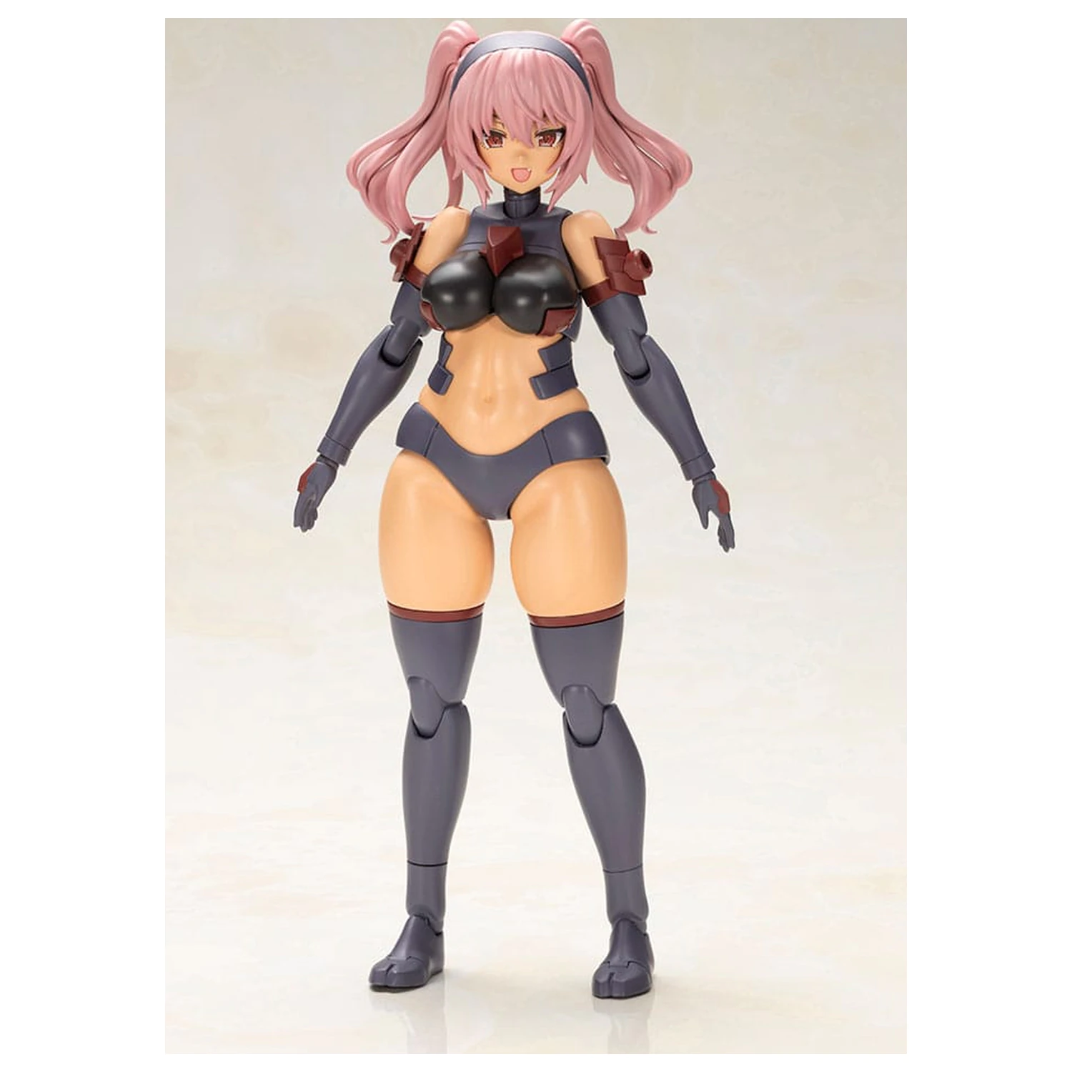 Frame Arms Girl plastični model kit Kagutsuchi-Otsu Fencer 19 cm fotografija proizvoda