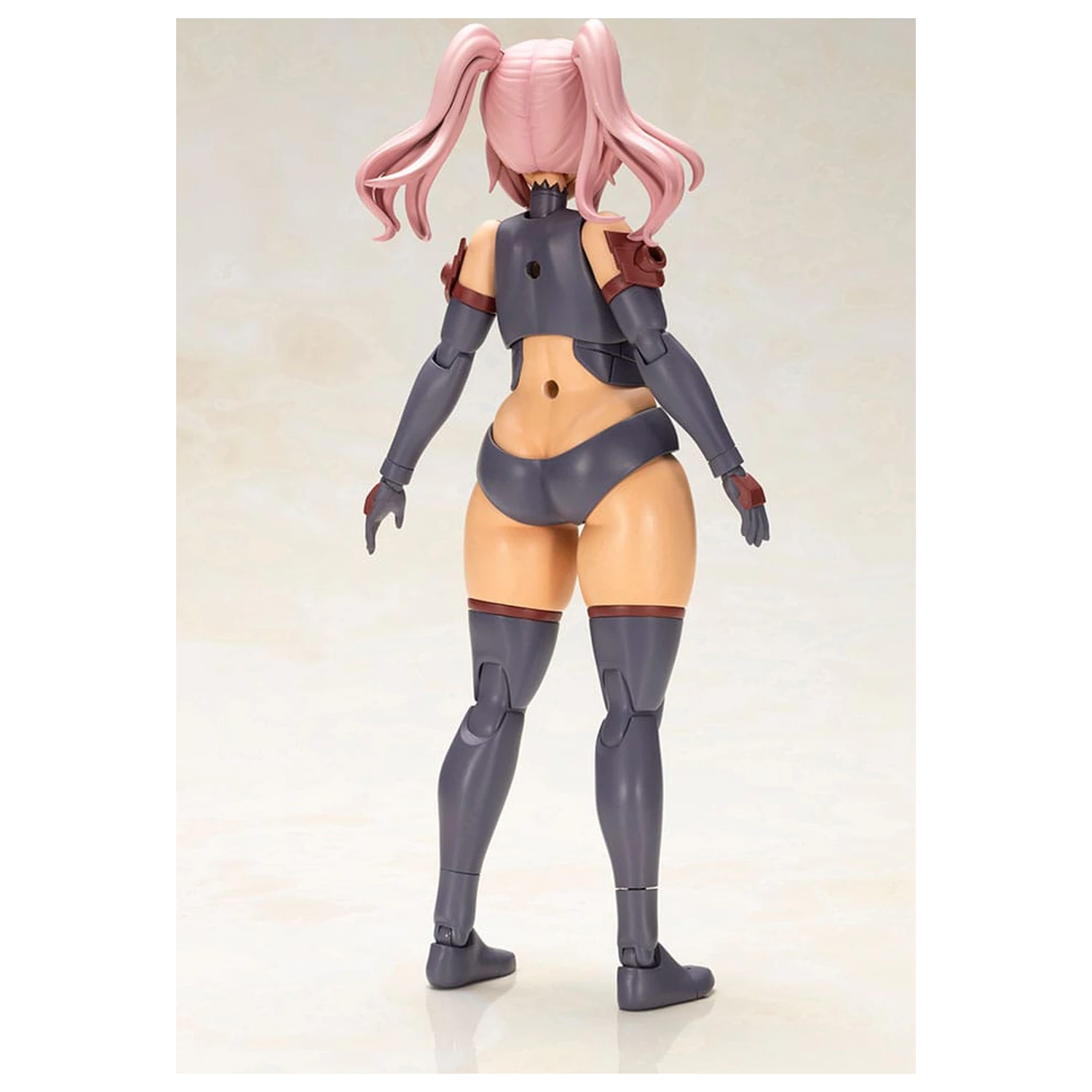 Frame Arms Girl plastični model kit Kagutsuchi-Otsu Fencer 19 cm fotografija proizvoda